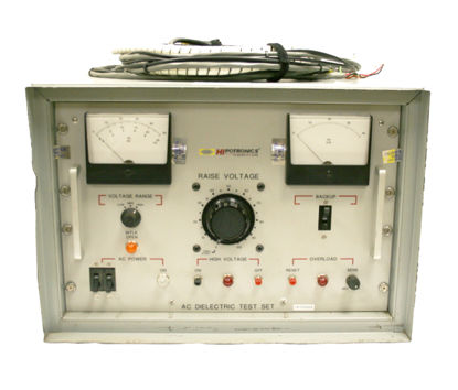 Hipotronics 750/2 50kV AC Hipot