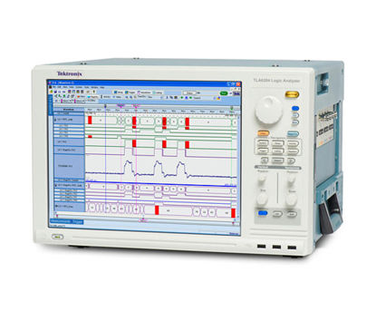 Tektronix TLA6204
