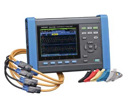 Hioki PQ3100-02/600