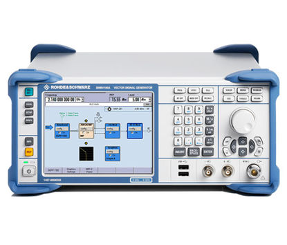 Rohde & Schwarz - SMBV100A Vector Signal Generator