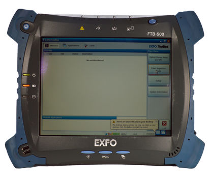 Exfo FTB-500