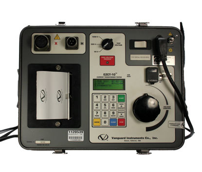 Vanguard Instruments Company EZCT-10
