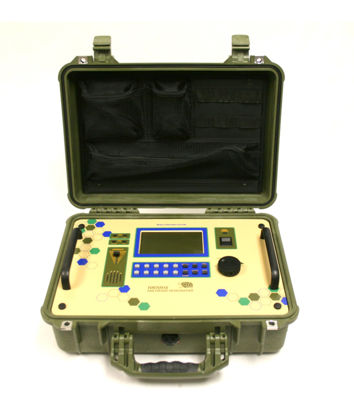 Berkeley Varitronics Systems Tortoise-Wide Band