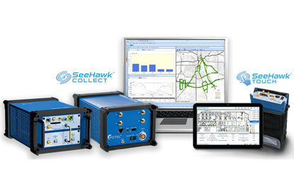 PCTEL 09215-R SeeHawk Touch Software