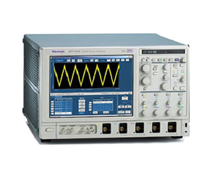 Tektronix - DPO71604 4Ch 16GHz Digital Phosphor Oscilloscope