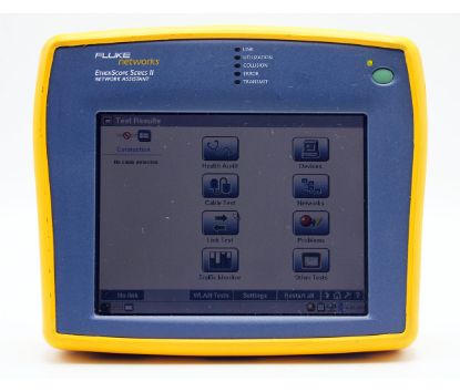 Fluke Networks ETHERSCOPE2