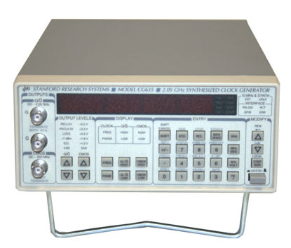 Stanford Research CG635