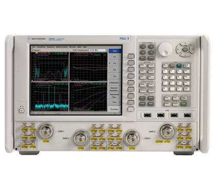 Keysight Technologies N5245A-400