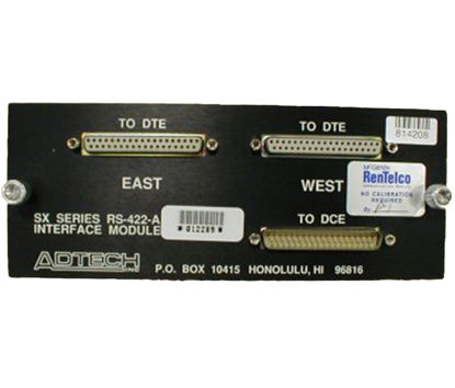 Spirent SX13-422