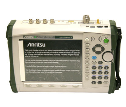 Anritsu MS2725C