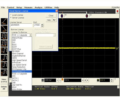 Keysight Technologies N5435A-040