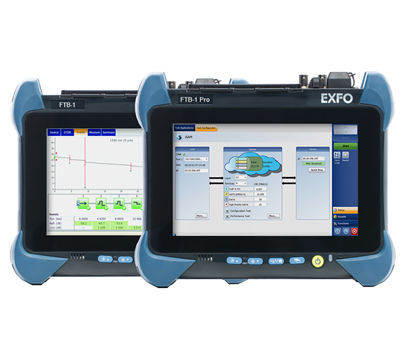 Exfo FTB-1-720-12CD-23B