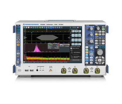 Rohde & Schwarz RTO2024