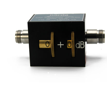 Narda 745-69 Variable Attenuator
