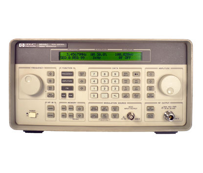 Keysight Technologies 8648C