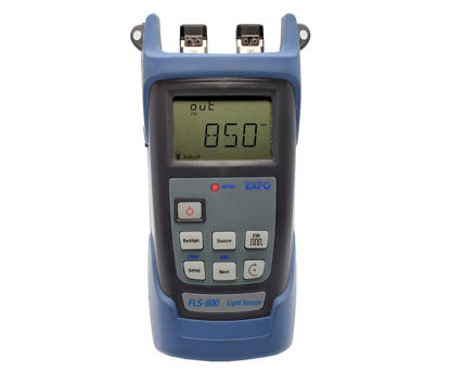 EXFO FLS-600-MM-SM