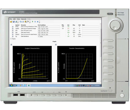 Keysight Technologies B1506A