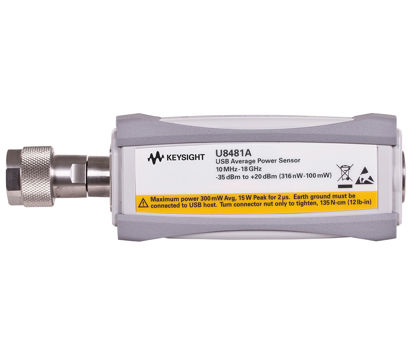 Keysight Technologies U8481A