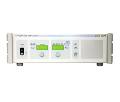 California Instruments 2001RP