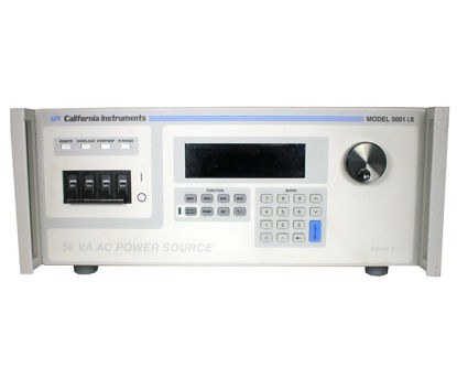 California Instruments 5001iX-II