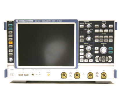 Rohde & Schwarz RTO1014