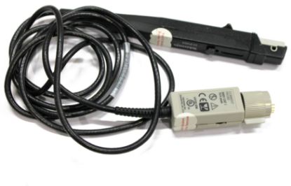 Tektronix - TCP202 Probe: AC/DC Current; DC coupled: 15 Amp Max DC; 50 MHz BW: TekProbe Lvl2 Interfa