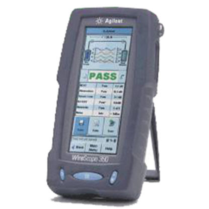 Keysight Technologies WIRESCOPE350