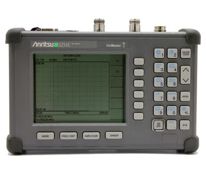 Anritsu S251C