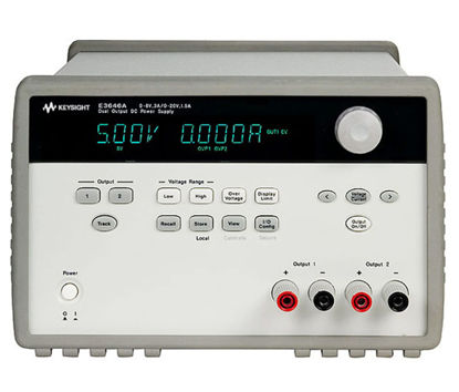 Keysight Technologies E3646A