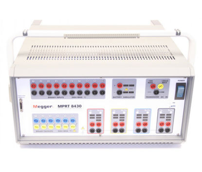 Megger MPRT