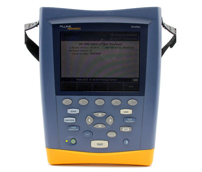 Fluke Networks OPTIFIBER