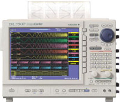 Yokogawa DL750P