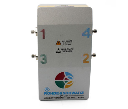 Rohde & Schwarz - ZV-Z51 Calibration unit 8 GHz; 4 port; 3.5 mm
