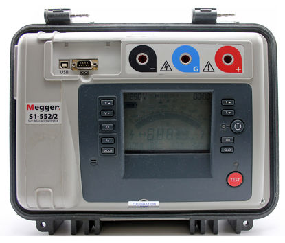 Megger S1-552/2