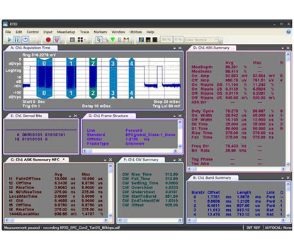 Keysight Technologies 89601B-BHC