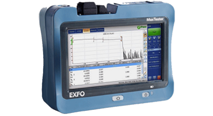 EXFO MAX-720C-SM1 New