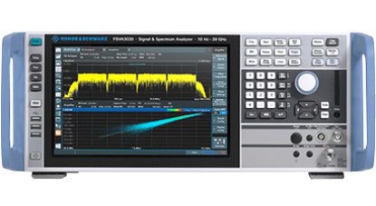 Picture of Rohde & Schwarz FSVA3007