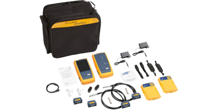 Fluke Networks DSX2-8000/GLD New