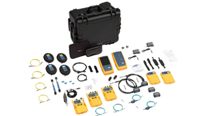 Fluke Networks DSX2-8000QOI/GLD New