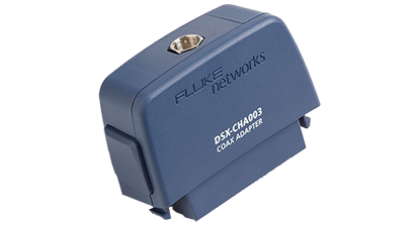 Fluke Networks DSX-COAX New
