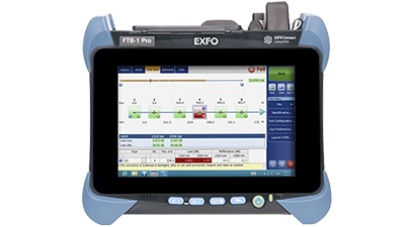 Picture of EXFO FTB-1P-720C-12CD-23B