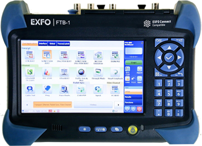 EXFO FTB-1P-880-10G-720C